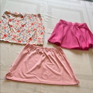 Bundle of 3 Women's Mini-Skirts